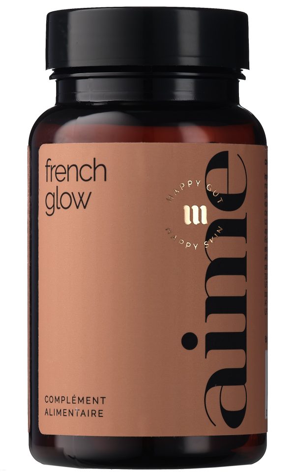 Aime French Glow Product