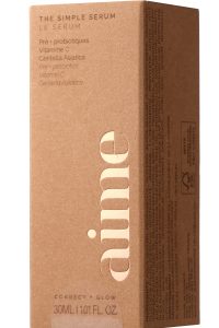Aime The Simple Serum Box