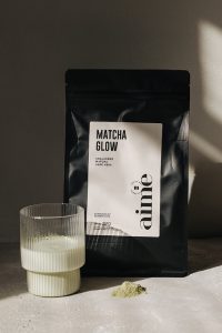 MATCHA GLOW
