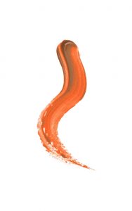 L305 - Sheer Rusty Orange